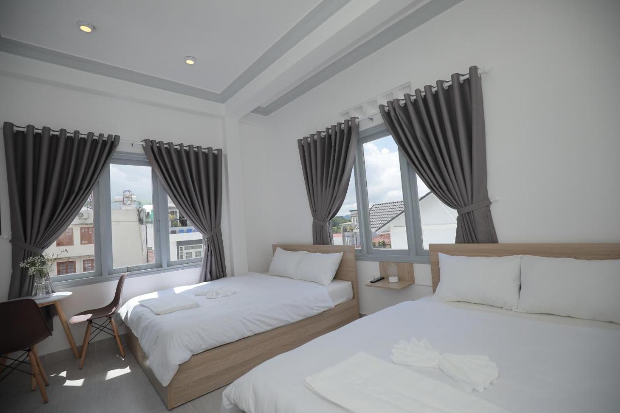 M Hotel Đà Lạt Da Lat Exterior foto