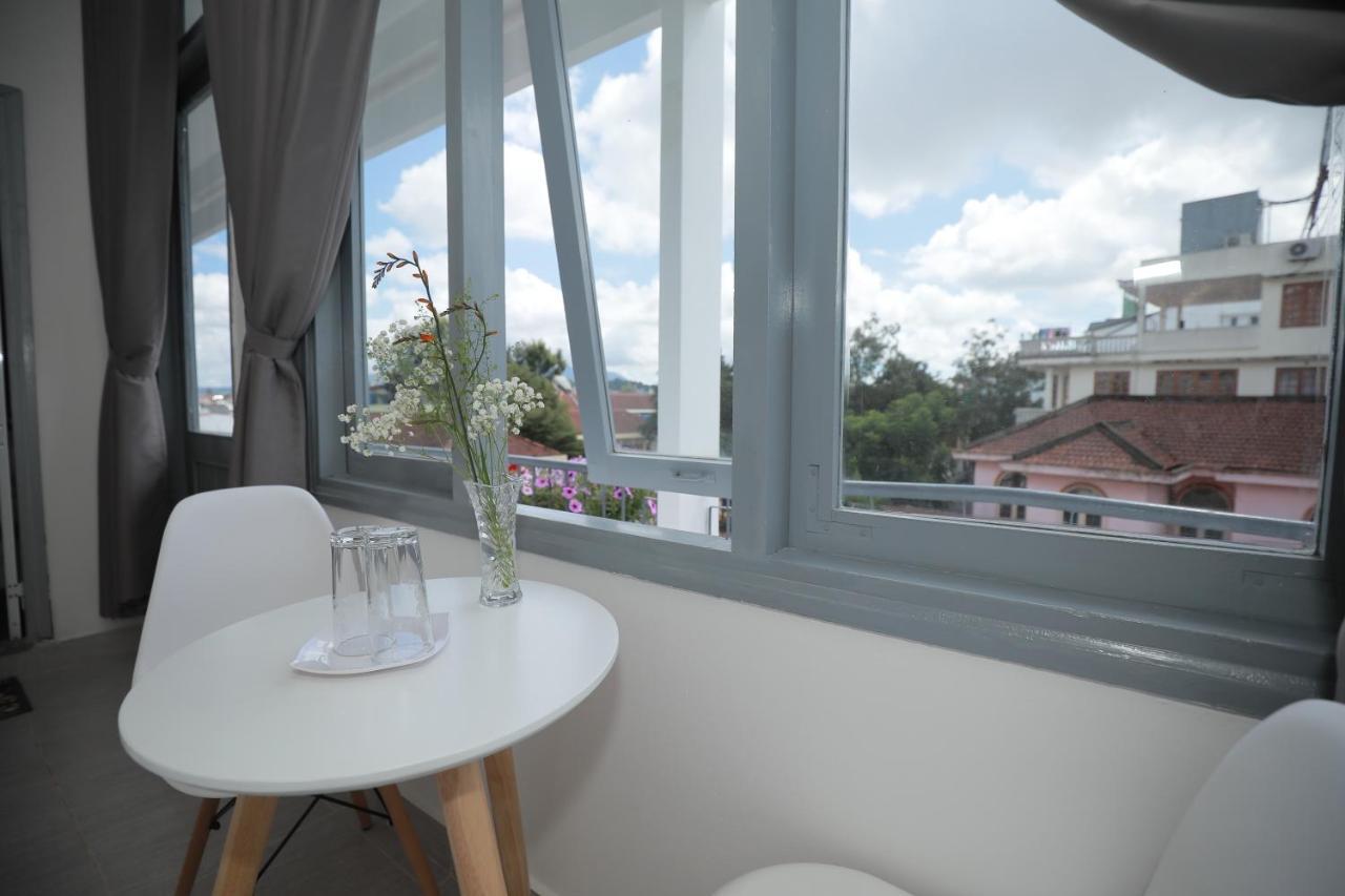 M Hotel Đà Lạt Da Lat Exterior foto