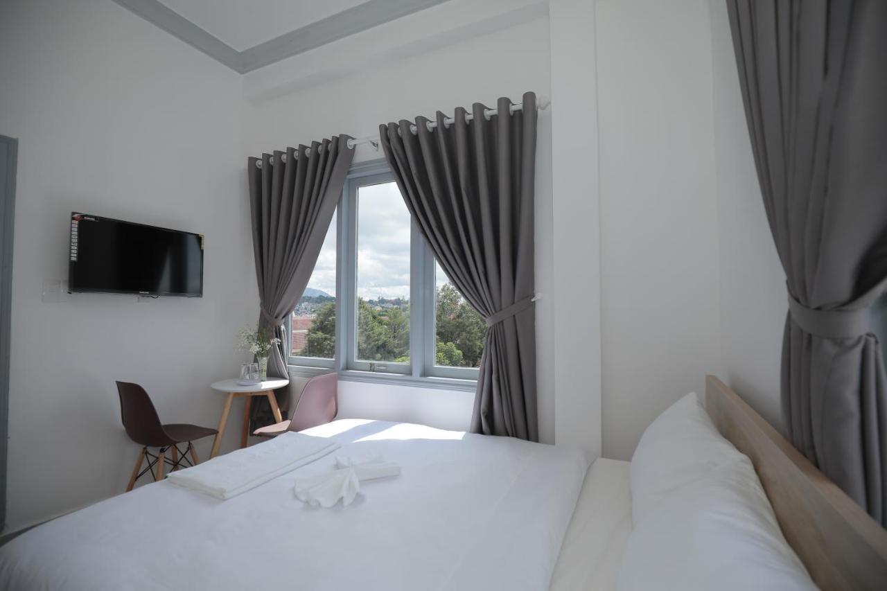 M Hotel Đà Lạt Da Lat Exterior foto