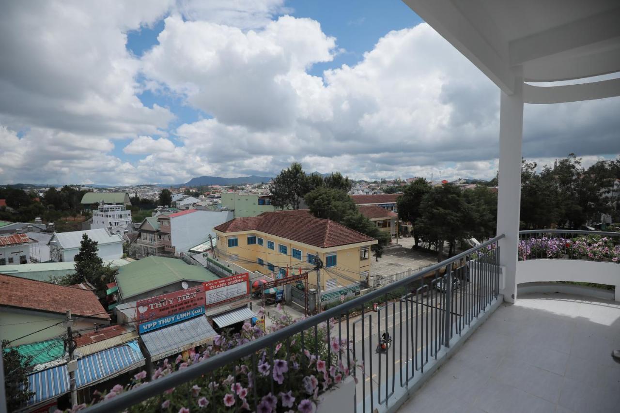 M Hotel Đà Lạt Da Lat Exterior foto
