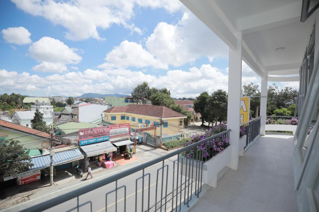 M Hotel Đà Lạt Da Lat Exterior foto