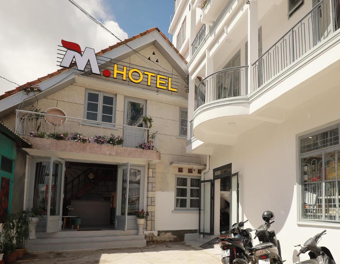 M Hotel Đà Lạt Da Lat Exterior foto