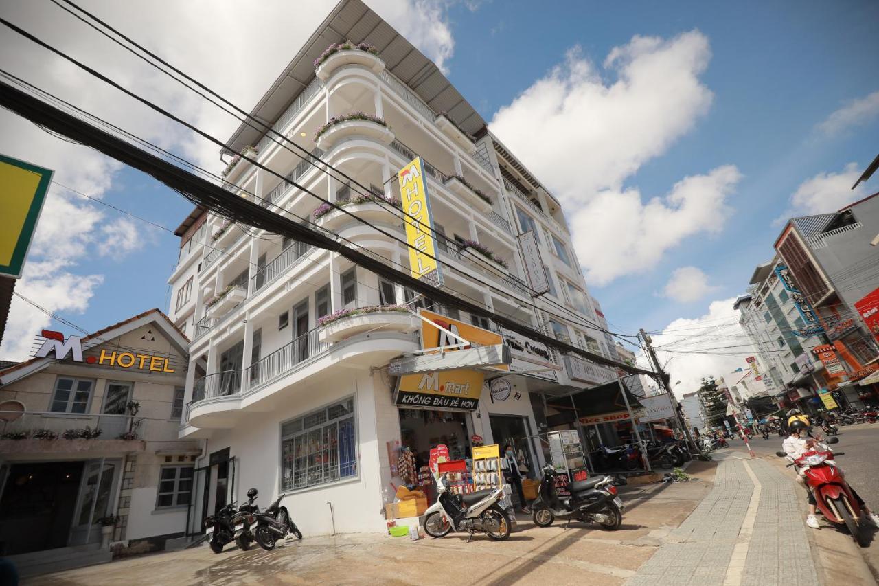 M Hotel Đà Lạt Da Lat Exterior foto